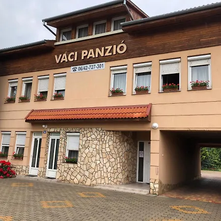 Nocleg ze śniadaniem Vaci Panzio Nyíregyháza