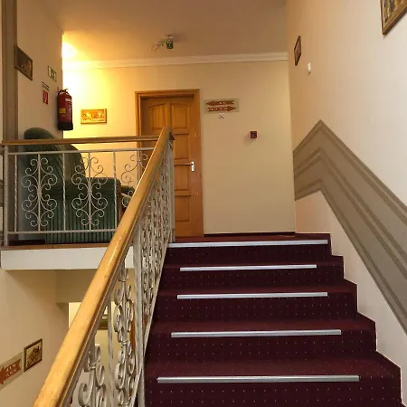 Vaci Panzio Nocleg ze śniadaniem