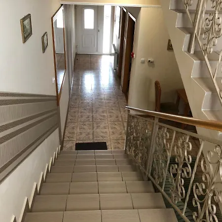 Vaci Panzio Nocleg ze śniadaniem *
