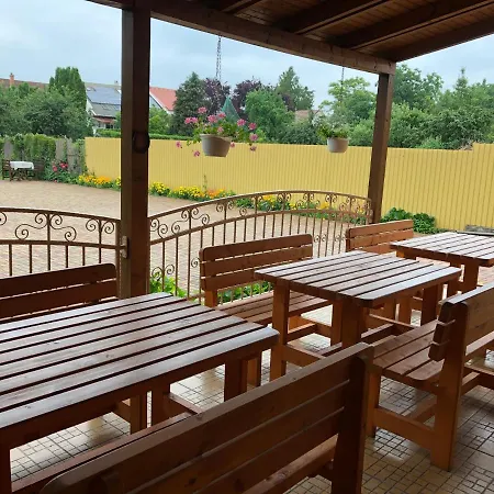 Bed & Breakfast Vaci Panzio Nyiregyhaza